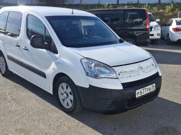 Citroen Berlingo II с пробегом 2010 года, цена 595 000 рублей, 260000 км, компактвэн, Автокод Объявления