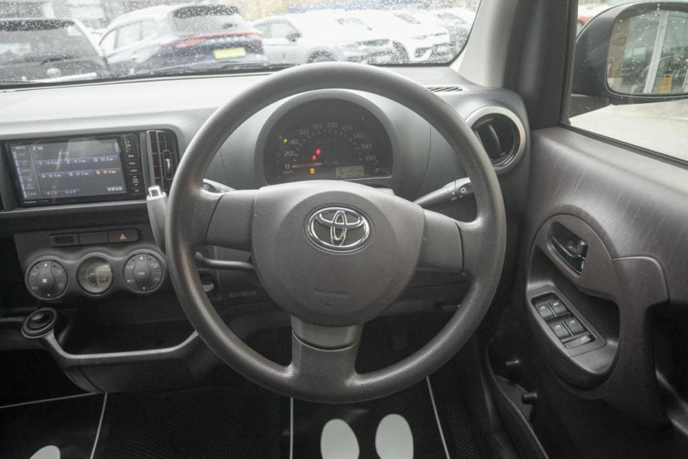 Toyota Passo II (C30) Иркутск  - изображение 16