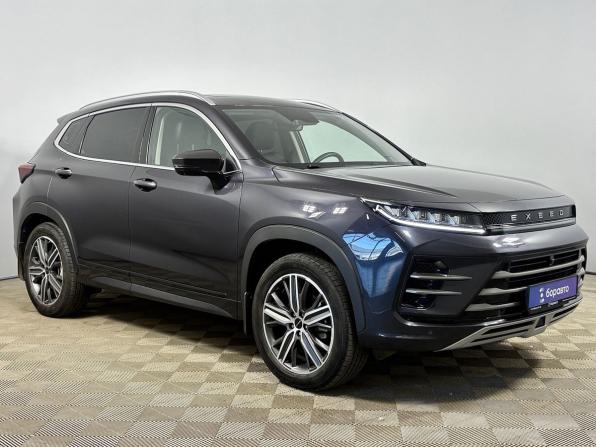 Exeed LX I Рестайлинг с пробегом 2023 года, цена 2 150 000 рублей, 17277 км, внедорожник, Автокод Объявления