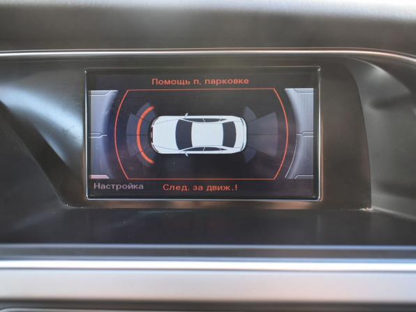 Audi A4 IV (B8) Рестайлинг с пробегом 2013 года, цена 1 719 000 рублей, 109239 км, седан, Автокод Объявления