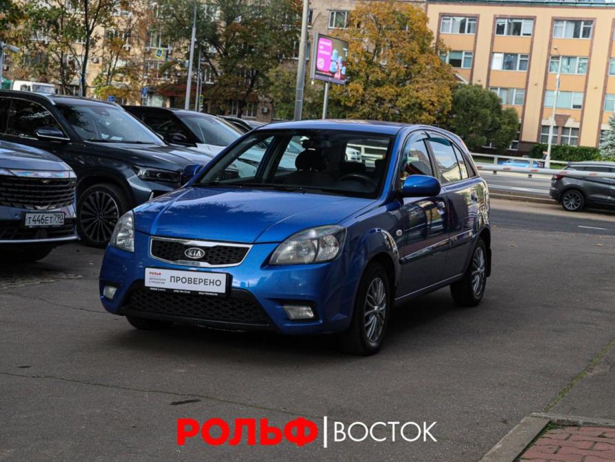 Kia Rio II Рестайлинг Москва  - изображение 1
