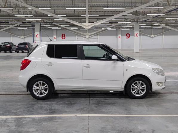 Skoda Fabia II Рестайлинг с пробегом 2011 года, цена 520 000 рублей, 131163 км, хэтчбек, Автокод Объявления