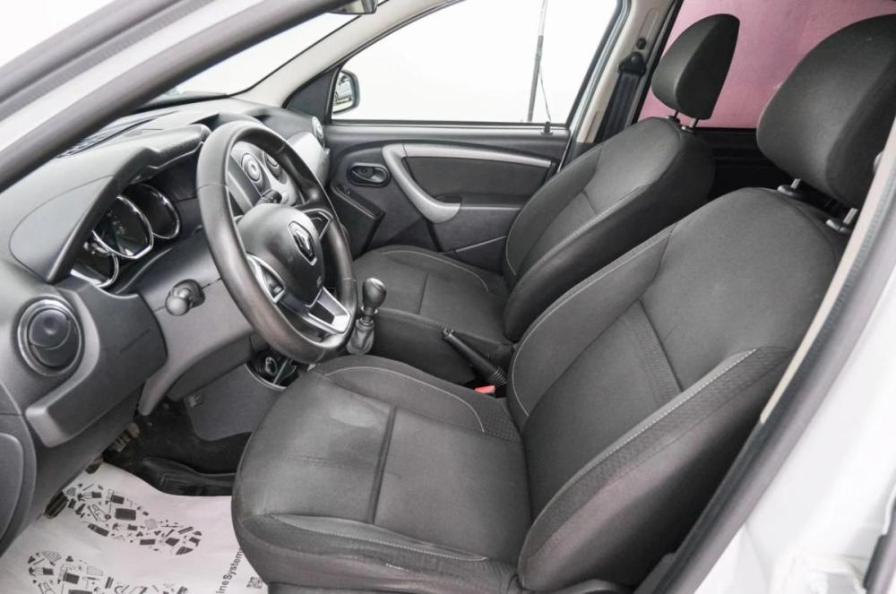 Renault Duster I Рестайлинг Красноярск  - изображение 8