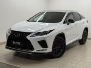 Lexus RX IV Рестайлинг Вологда  - изображение 22