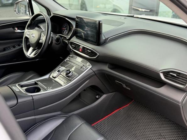 Hyundai Santa Fe IV Рестайлинг с пробегом 2021 года, цена 3 549 000 рублей, 55000 км, внедорожник, Автокод Объявления