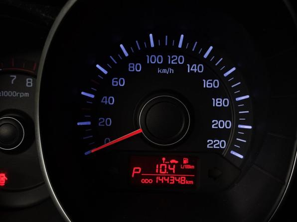 Kia Rio III с пробегом 2014 года, цена 843 000 рублей, 144347 км, седан, Автокод Объявления