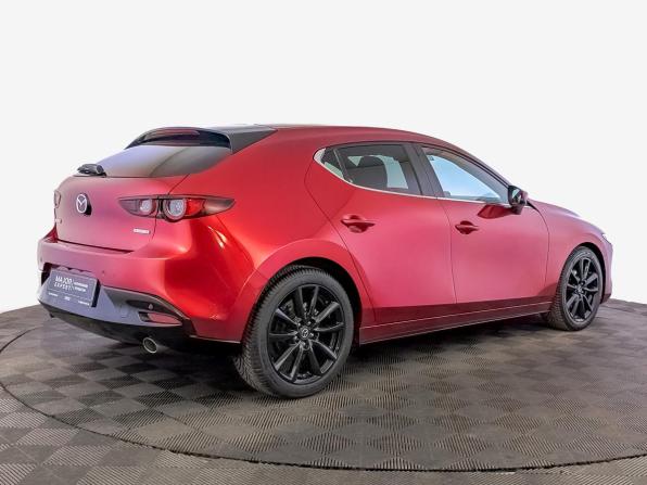 Mazda 3 IV (BP) с пробегом 2019 года, цена 2 250 000 рублей, 30794 км, хэтчбек, Автокод Объявления