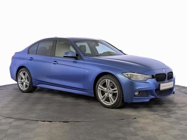 BMW 3 серии VI (F3x) Рестайлинг с пробегом 2018 года, цена 2 995 000 рублей, 89771 км, седан, Автокод Объявления