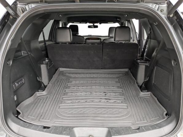 Ford Explorer V Рестайлинг с пробегом 2018 года, цена 3 550 000 рублей, 101694 км, внедорожник, Автокод Объявления