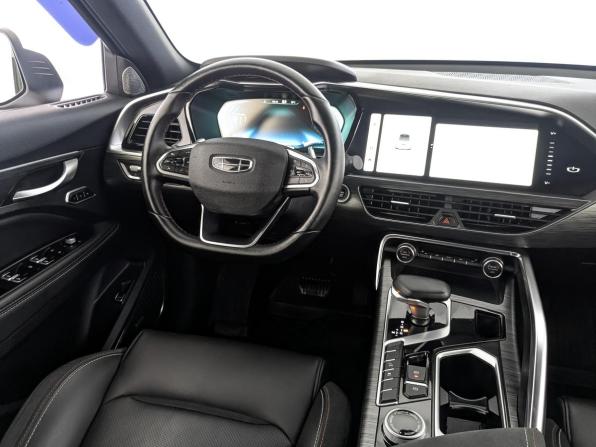 Geely Tugella I Рестайлинг с пробегом 2024 года, цена 2 770 000 рублей, 70180 км, внедорожник, Автокод Объявления
