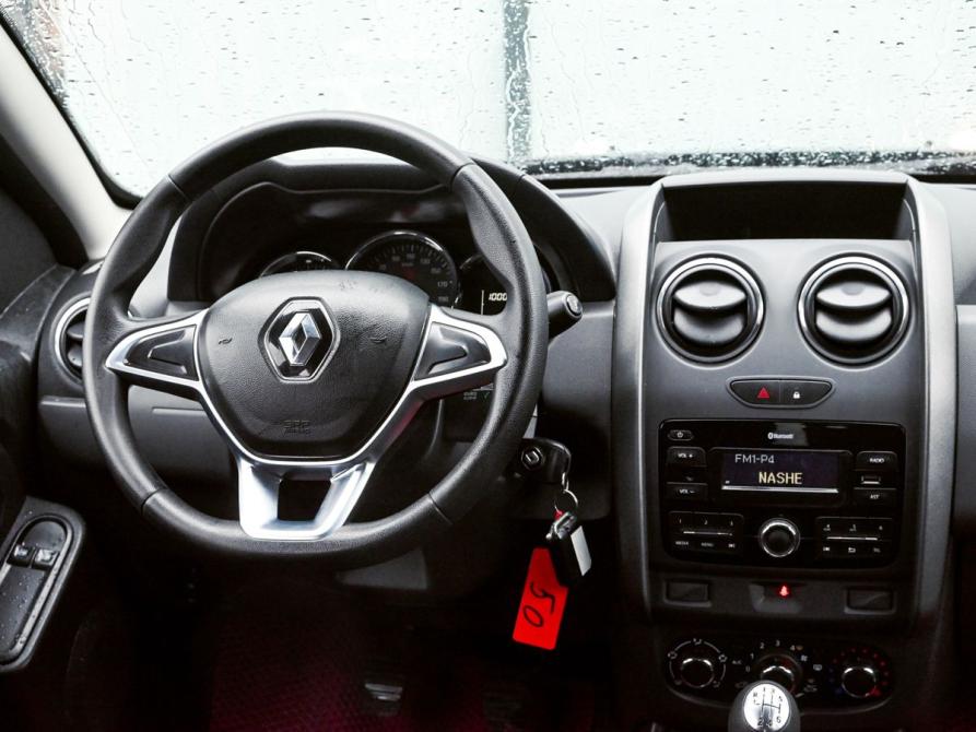 Renault Duster I Рестайлинг Екатеринбург  - изображение 16