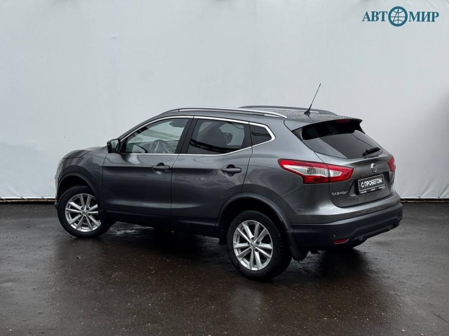 Nissan Qashqai II Москва  - изображение 6