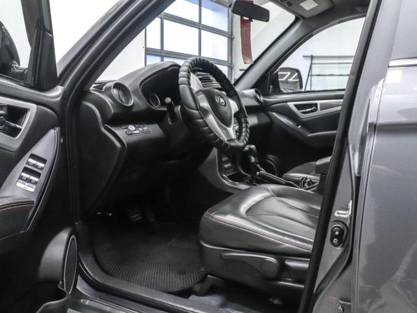 Lifan X60 I Рестайлинг 2 с пробегом 2017 года, цена 929 000 рублей, 35697 км, внедорожник, Автокод Объявления