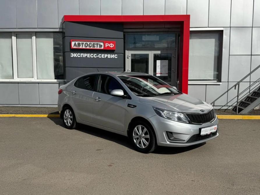 Kia Rio III Альметьевск  - изображение 5