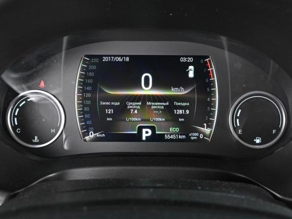 Chery Tiggo 4 I Рестайлинг с пробегом 2022 года, цена 1 569 000 рублей, 55451 км, внедорожник, Автокод Объявления