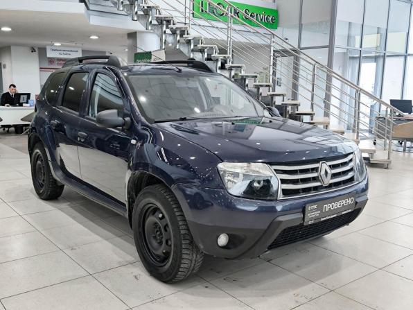 Renault Duster I с пробегом 2014 года, цена 820 000 рублей, 168699 км, внедорожник, Автокод Объявления