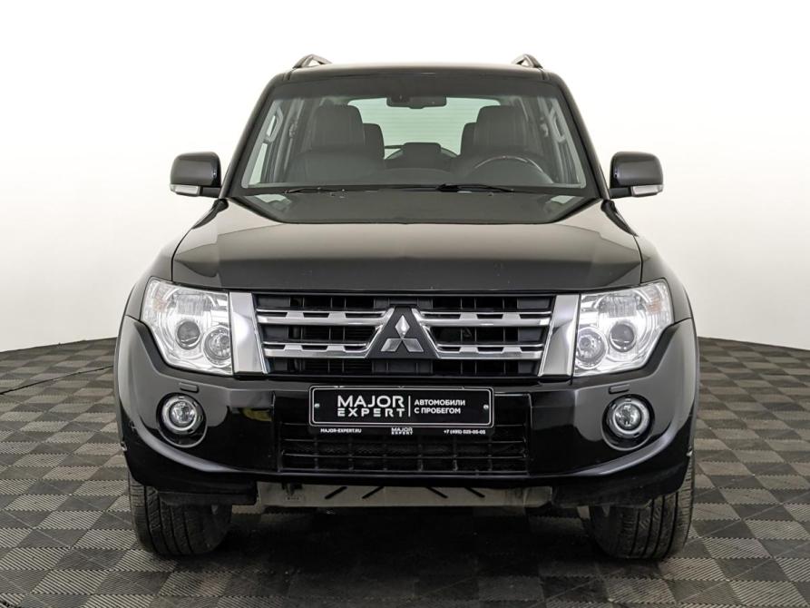 Mitsubishi Pajero IV Рестайлинг 1 Москва  - изображение 2