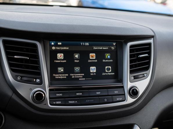 Hyundai Tucson III с пробегом 2018 года, цена 2 199 000 рублей, 133154 км, внедорожник, Автокод Объявления