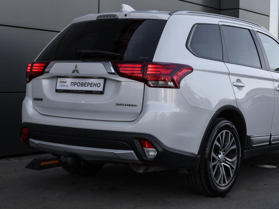 Mitsubishi Outlander III Рестайлинг 2 Москва  - изображение 22