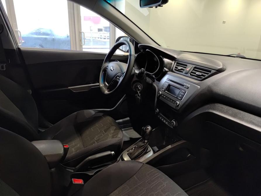 Kia Rio III Рестайлинг Казань  - изображение 13