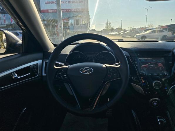 Hyundai Veloster I с пробегом 2012 года, цена 998 000 рублей, 172768 км, хэтчбек, Автокод Объявления