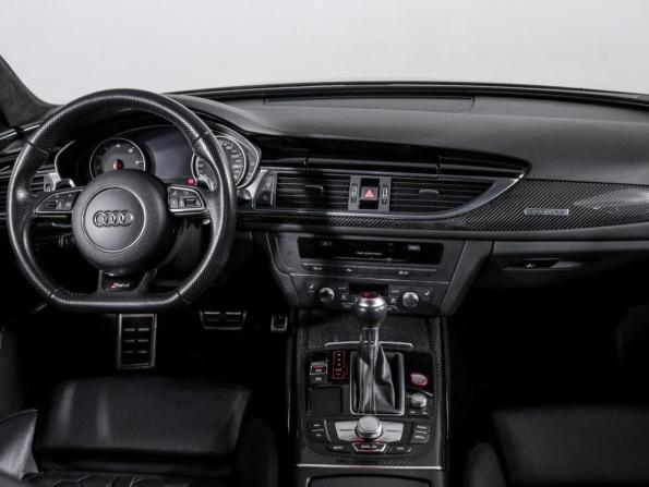 Audi RS 6 III (C7) Рестайлинг с пробегом 2016 года, цена 5 800 000 рублей, 124989 км, универсал, Автокод Объявления