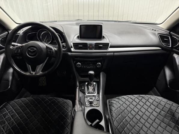 Mazda 3 III (BM) с пробегом 2013 года, цена 1 428 000 рублей, 129194 км, хэтчбек, Автокод Объявления