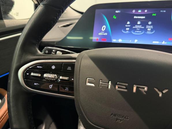 Omoda C5 I с пробегом 2023 года, цена 1 815 000 рублей, 40000 км, внедорожник, Автокод Объявления