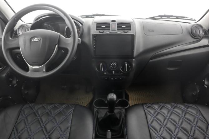 Lada (ВАЗ) Granta I Рестайлинг с пробегом 2023 года, цена 789 000 рублей, 72000 км, хэтчбек, Автокод Объявления