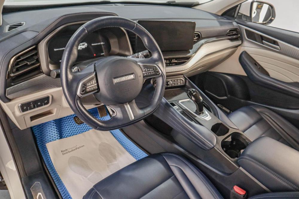 Haval F7 I Рестайлинг Челябинск  - изображение 8