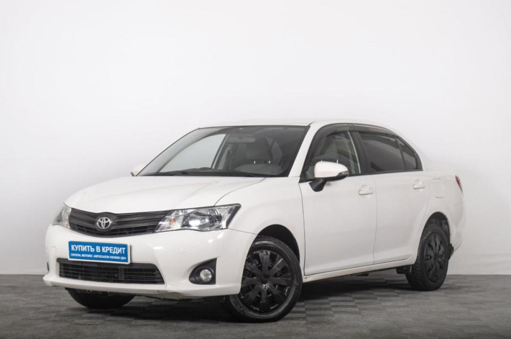 Toyota Corolla XI (E160 E170 E180) Томск  - изображение 2