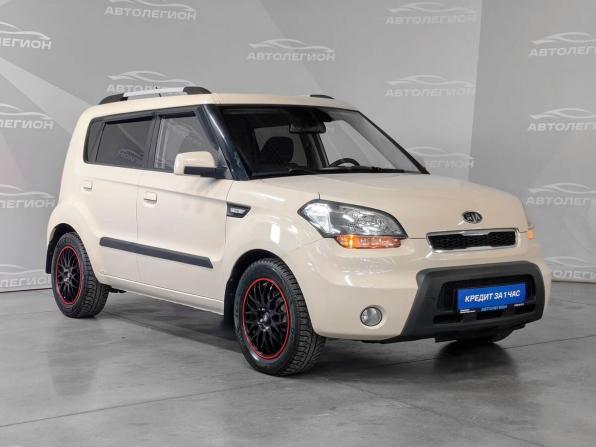 Kia Soul I с пробегом 2010 года, цена 850 000 рублей, 135889 км, хэтчбек, Автокод Объявления