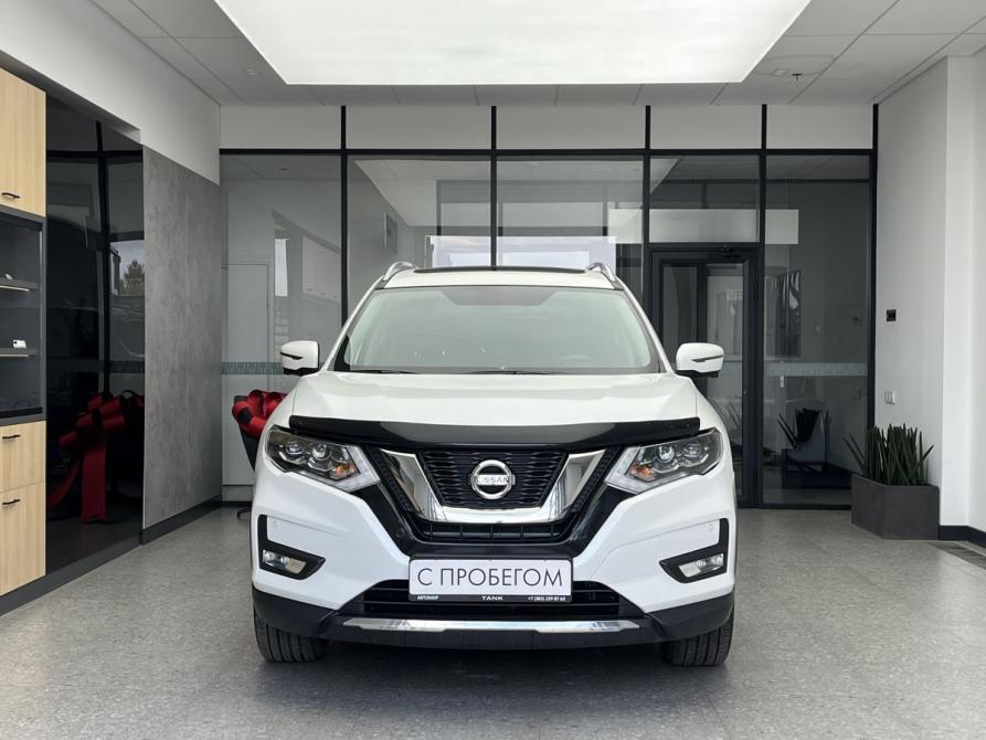 Nissan X-Trail III Рестайлинг Новосибирск  - изображение 2