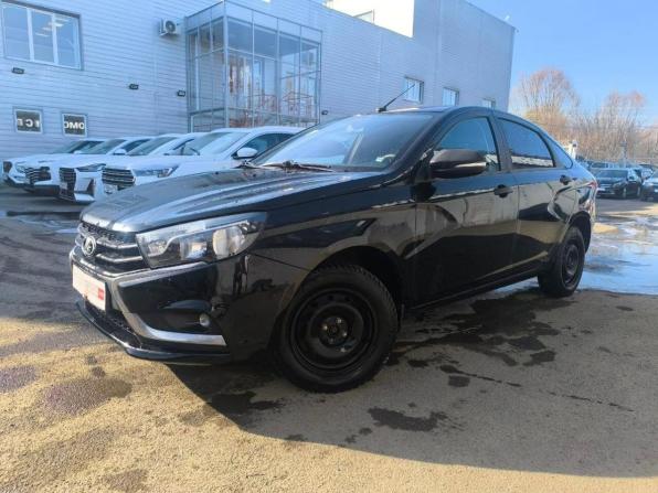 Lada (ВАЗ) Vesta I с пробегом 2021 года, цена 701 461 рубль, 124850 км, седан, Автокод Объявления