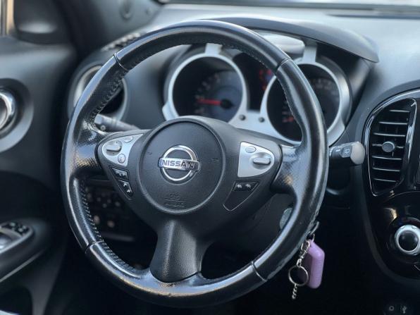 Nissan Juke I с пробегом 2013 года, цена 819 000 рублей, 125000 км, внедорожник, Автокод Объявления