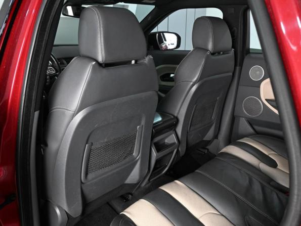 Land Rover Range Rover Evoque I с пробегом 2013 года, цена 1 979 000 рублей, 126000 км, внедорожник, Автокод Объявления