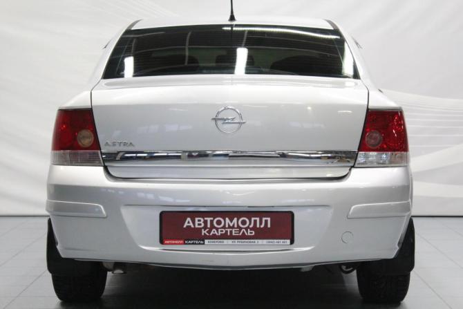 Opel Astra H Рестайлинг с пробегом 2012 года, цена 590 000 рублей, 233528 км, седан, Автокод Объявления