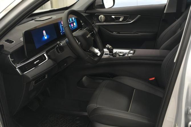 Новый Tenet T7 2026 года, цена 2 435 000 рублей, внедорожник, Автокод Объявления