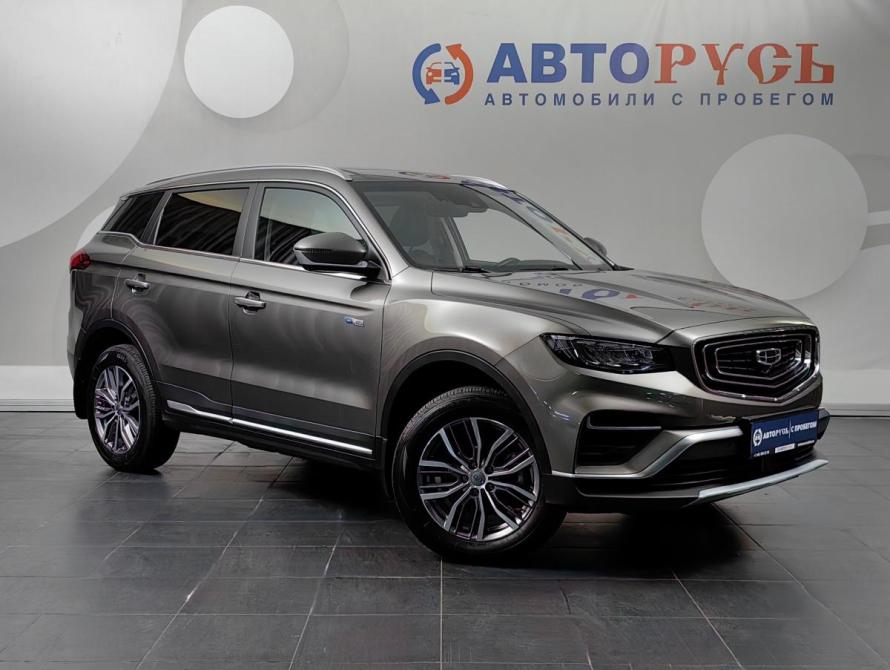 Geely Atlas Pro Москва  - изображение 1