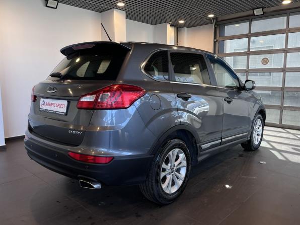 Chery Tiggo 5 I с пробегом 2015 года, цена 867 000 рублей, 127235 км, внедорожник, Автокод Объявления