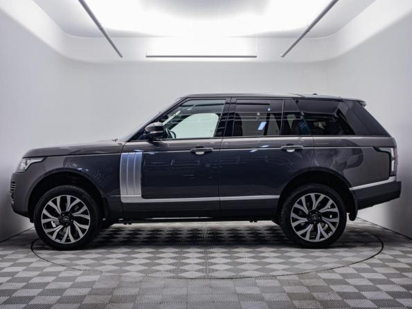 Land Rover Range Rover IV с пробегом 2016 года, цена 3 820 000 рублей, 160021 км, внедорожник, Автокод Объявления