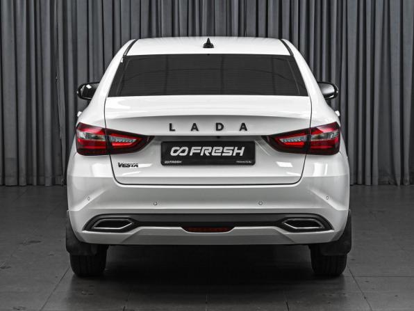 Lada (ВАЗ) Vesta I Рестайлинг (NG) с пробегом 2024 года, цена 1 330 000 рублей, 35769 км, седан, Автокод Объявления