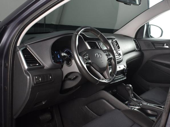 Hyundai Tucson III с пробегом 2017 года, цена 2 049 999 рублей, 140416 км, внедорожник, Автокод Объявления