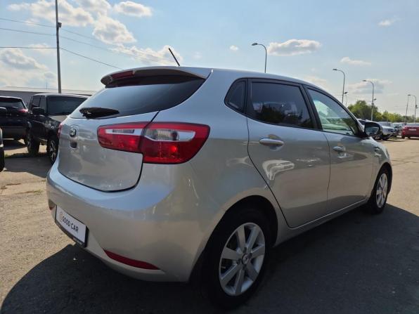 Kia Rio III с пробегом 2014 года, цена 770 000 рублей, 112896 км, хэтчбек, Автокод Объявления
