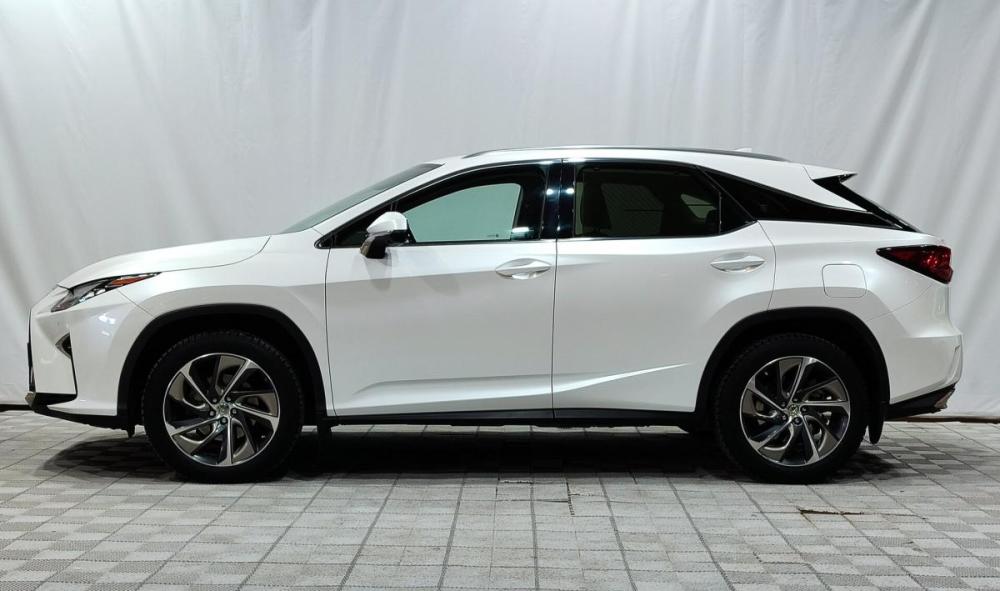 Lexus RX IV Нижневартовск  - изображение 8