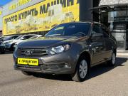 Lada (ВАЗ) Granta I Рестайлинг Нефтекамск  - изображение 13