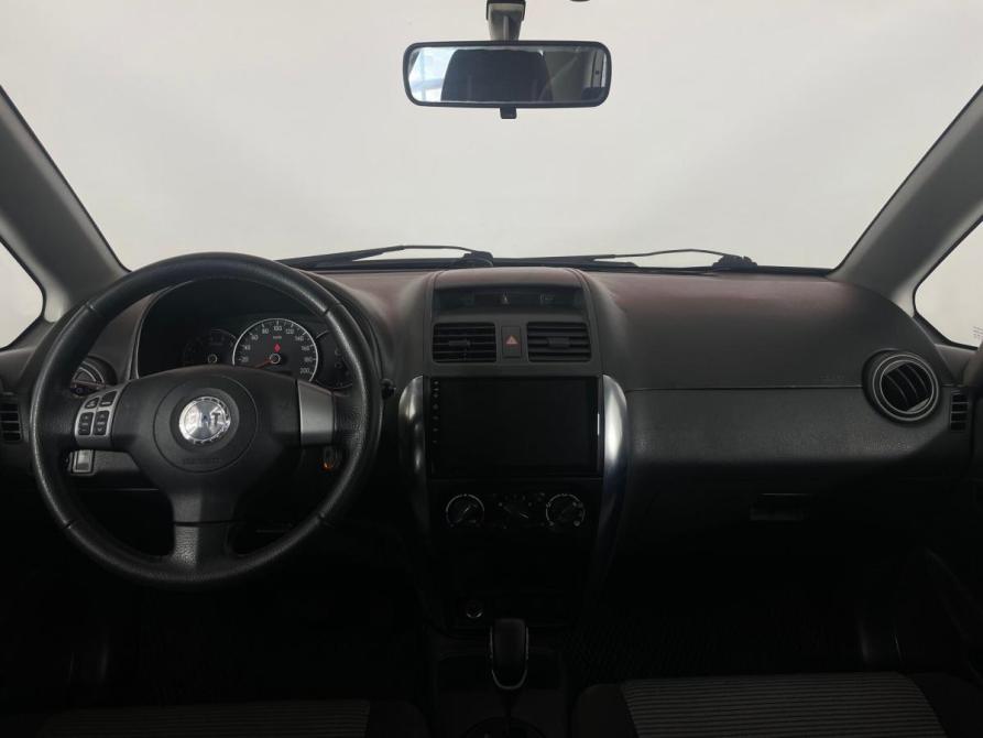 Fiat Sedici Воронеж  - изображение 10