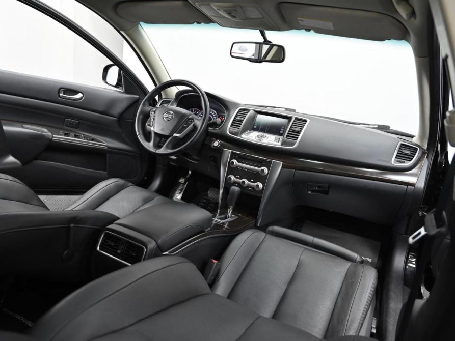 Nissan Teana II Рестайлинг Москва  - изображение 5