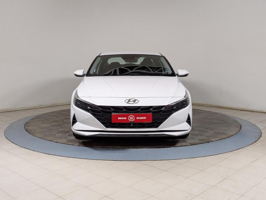 Hyundai Elantra VII (CN7) Екатеринбург  - изображение 3