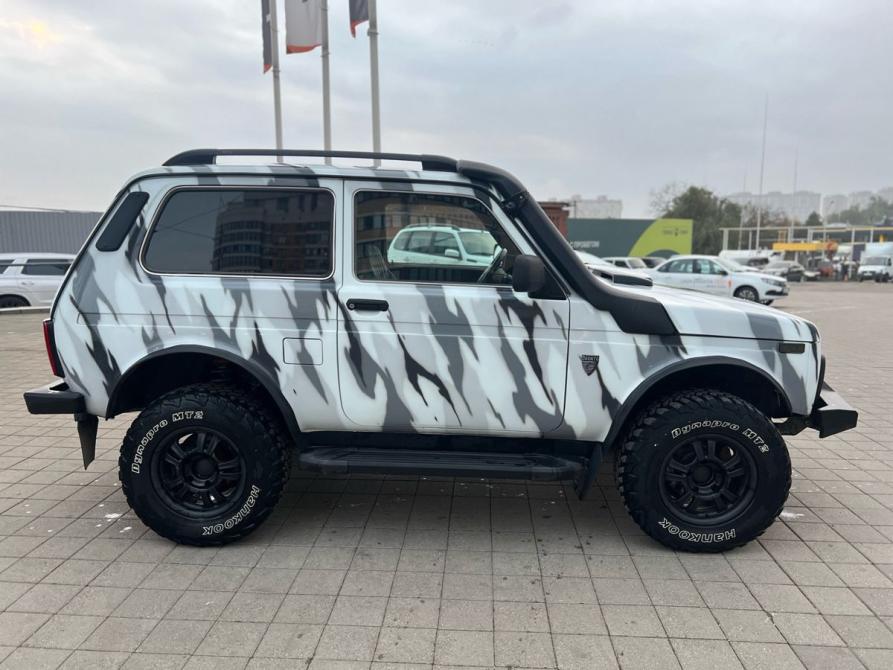 Lada (ВАЗ) 2121 (4x4) I Рестайлинг Краснодар  - изображение 4